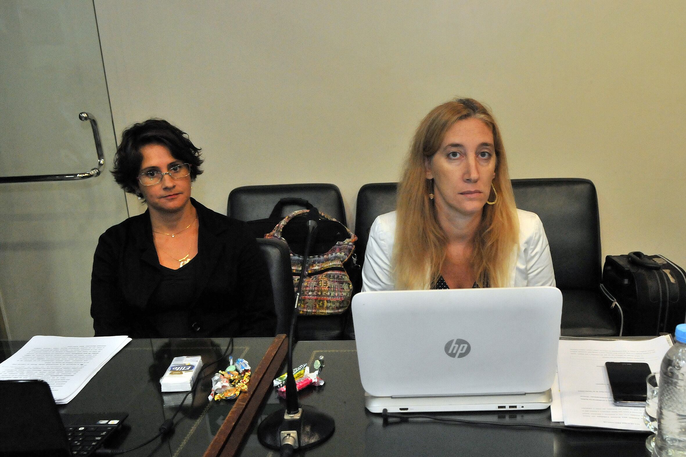 La abogada Nadia Schujman representa a María Rosa White y pretende dinamizar la causa.