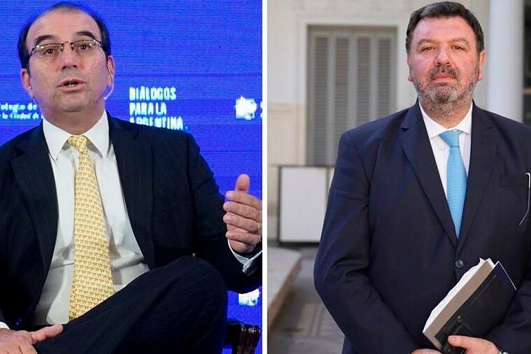 Manuel García Mansilla y Ariel Lijo fueron designados por decreto en la Corte.