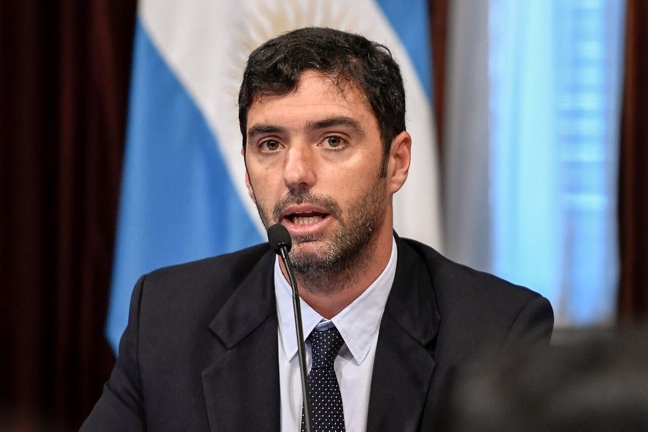 Emilio Basavilbaso, ex titular de la Anses, sigue en el directorio de Edenor.