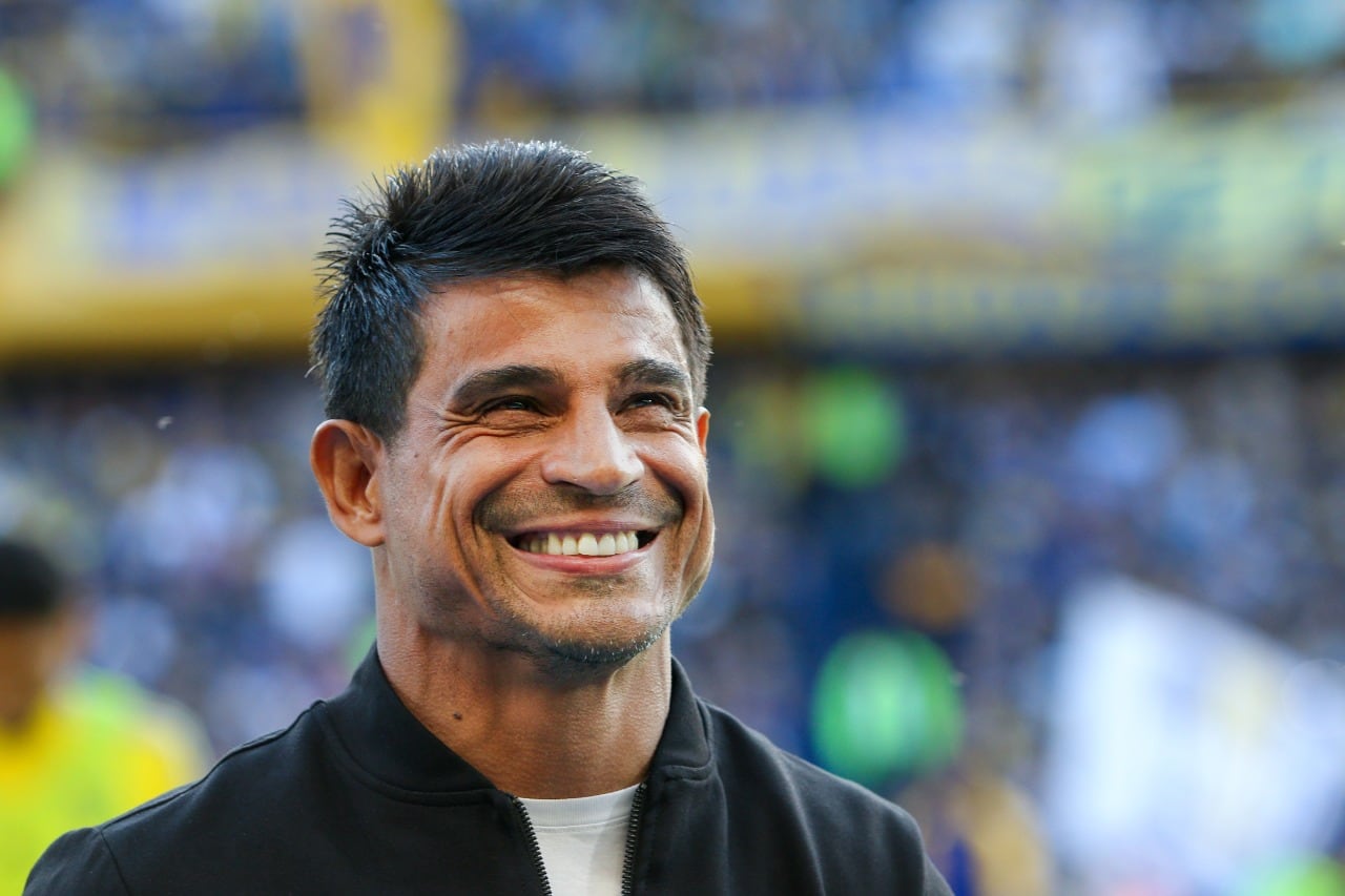 Hugo Benjamín Ibarra: 12 triunfos, 3 empates y 3 caídas como DT de Boca.
