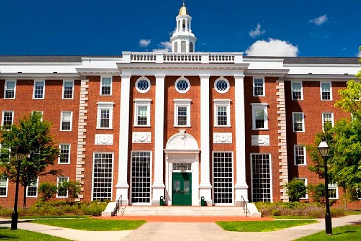 La Universidad de Harvard, en alerta.