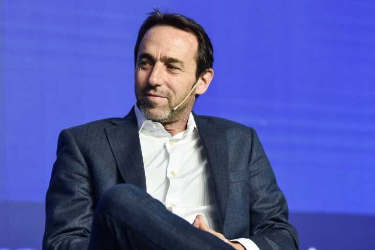 Galperín vivió por última vez en Argentina durante 2016 y 2020, en el gobierno de Mauricio Macri