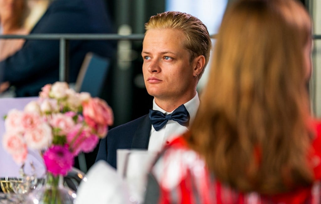 Marius Borg Hoiby, el hijo mayor de la princesa noruega Matte Marit