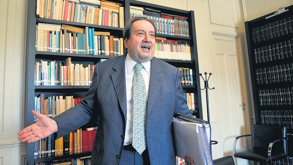 “No hay una sola prueba”, afirmó el abogado y ex ministro Arslanián.