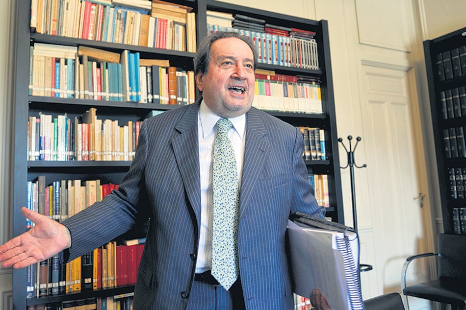 “No hay una sola prueba”, afirmó el abogado y ex ministro Arslanián.