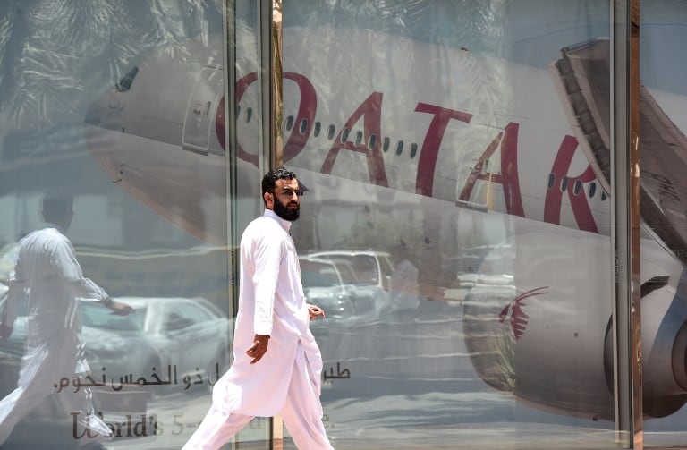 El gobierno de Qatar dijo estar sorprendido por la medida.