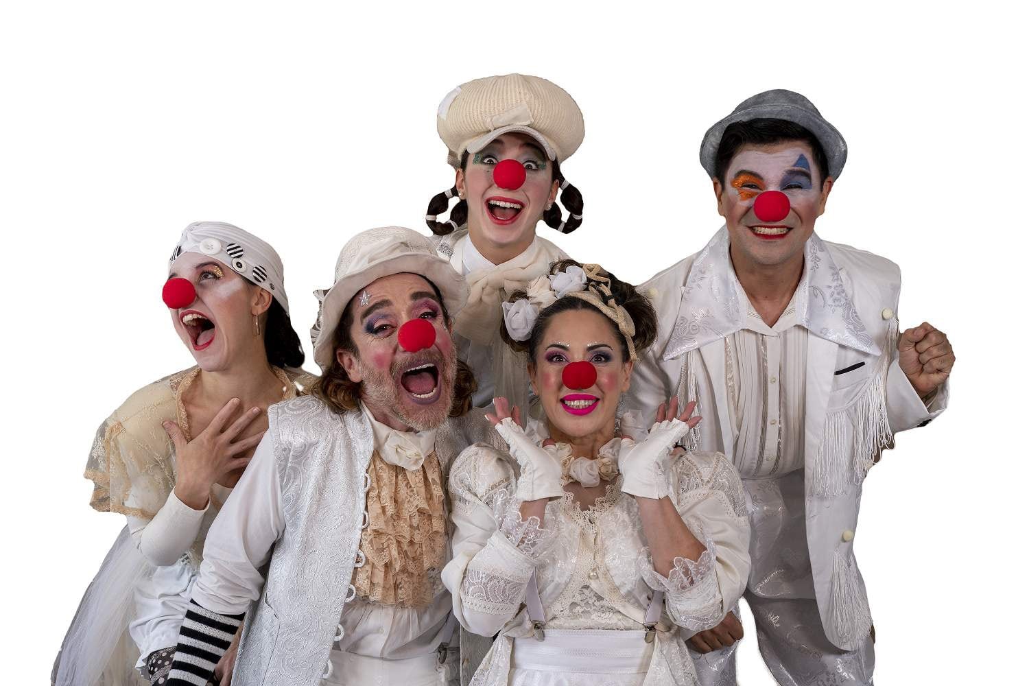 El elenco está a la altura del desafío que supone un clásico midoniano.