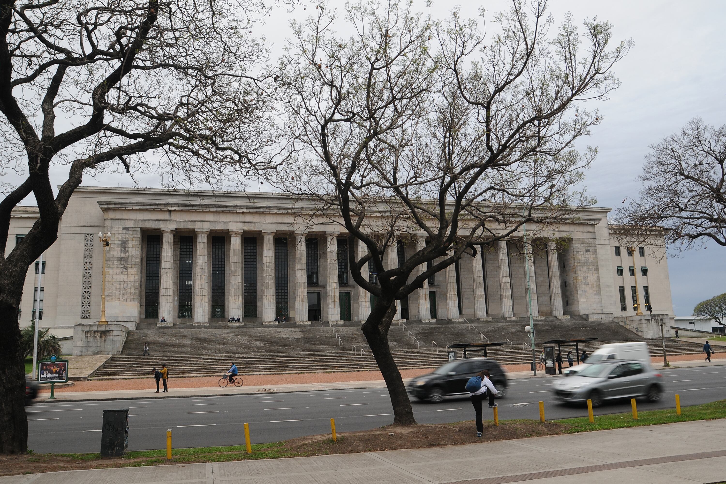 La UBA está en el puesto 9 del ranking de universidades de Latinoamérica.