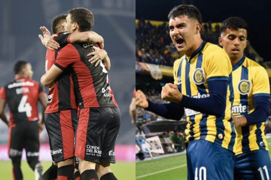 Central y Newell´s chocarán en el Gigante de Arroyito. 