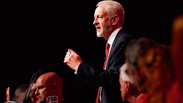 Corbyn se pronunció a favor de un nuevo referendo sobre el acuerdo que se firme con la UE.