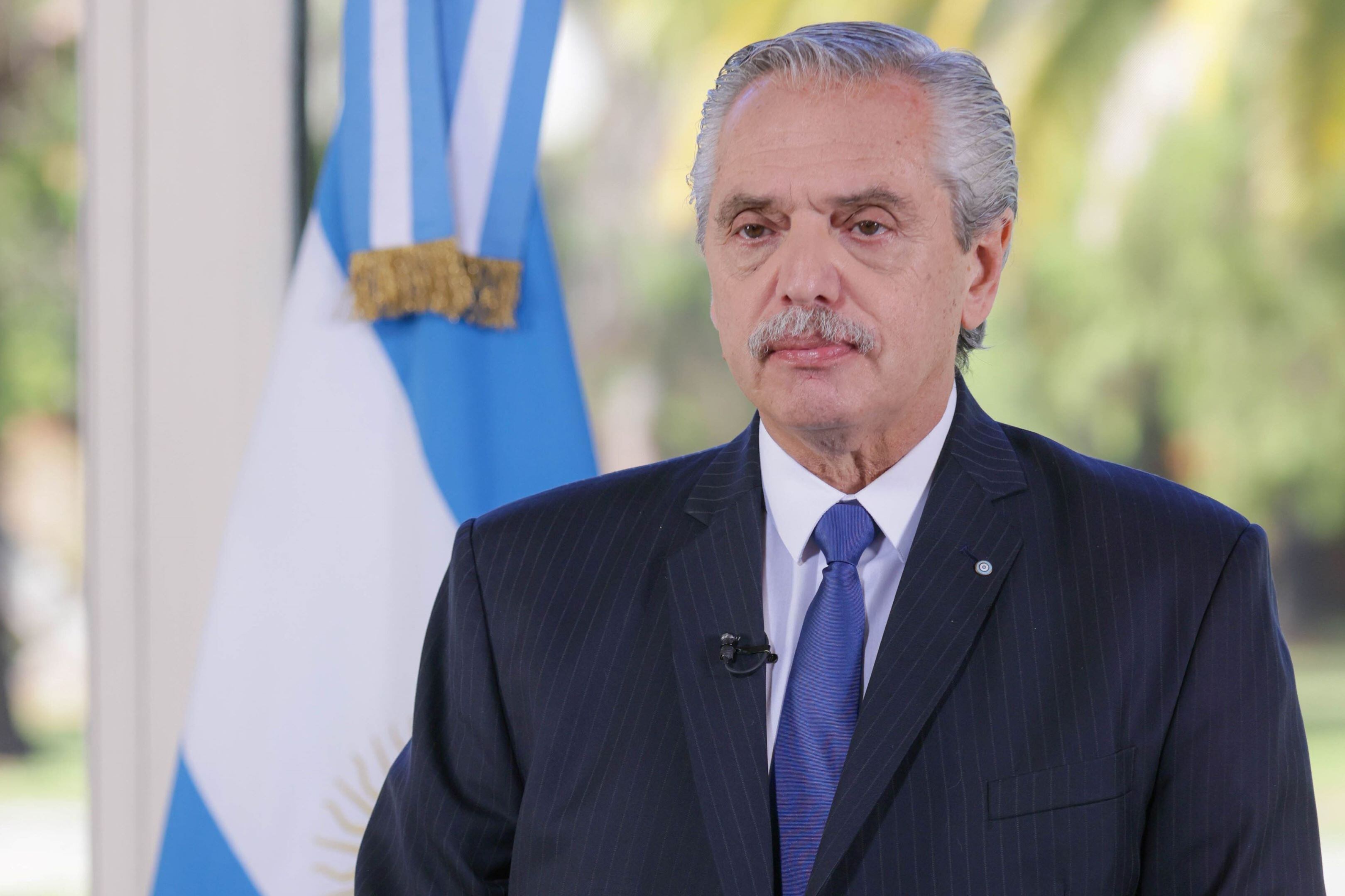 La Corte, decidida a jugar en las elecciones 2023 (Foto: Presidencia).