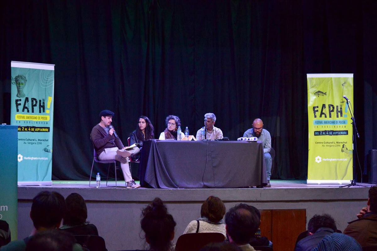 La primera edición ocurrió en 2022.