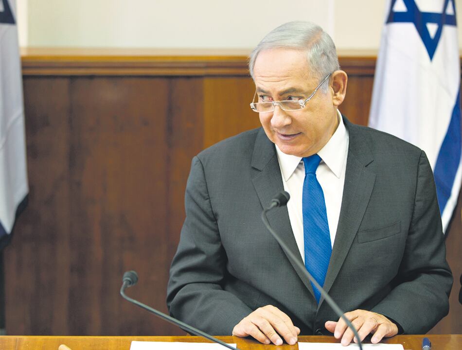 El comité de ministros del gobierno de Netanyahu aprobó un borrador de la ley.