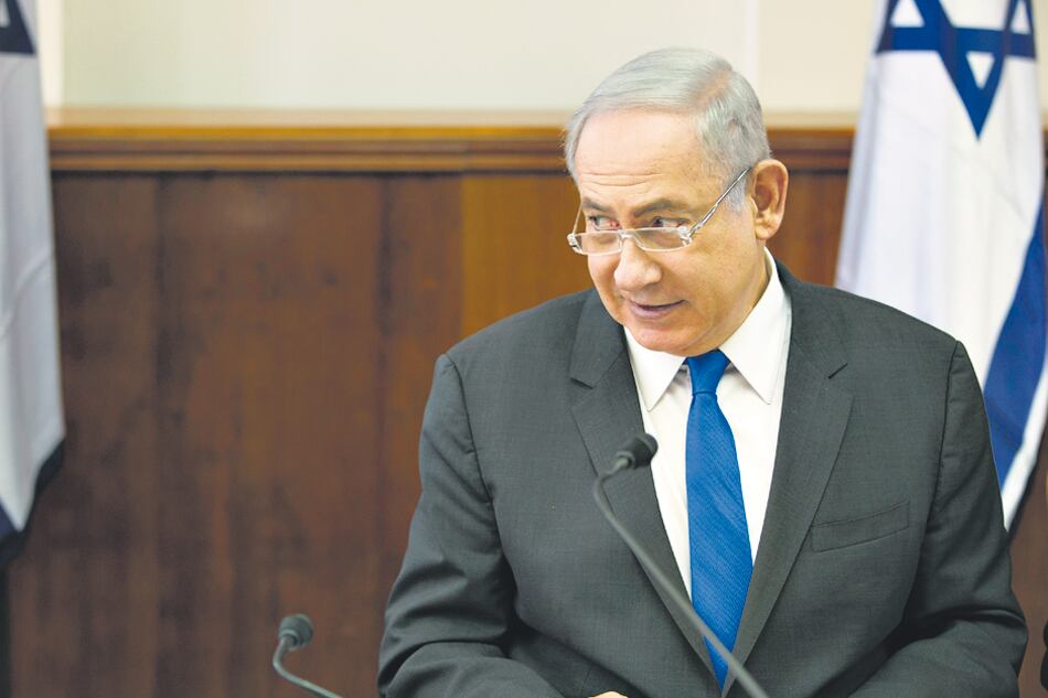 El comité de ministros del gobierno de Netanyahu aprobó un borrador de la ley.