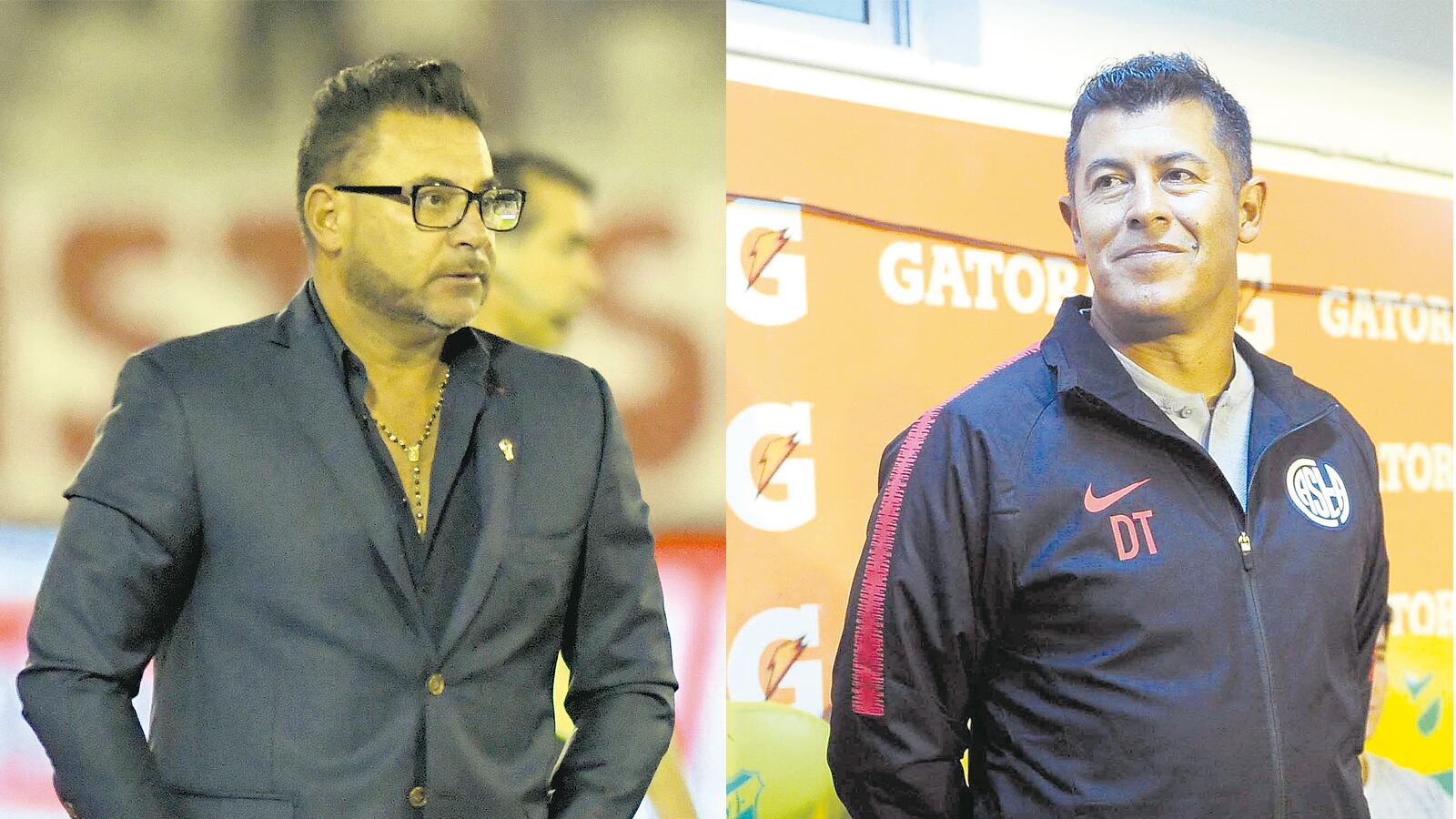 Antonio Mohamed y Jorge Almirón vuelven a enfrentarse.