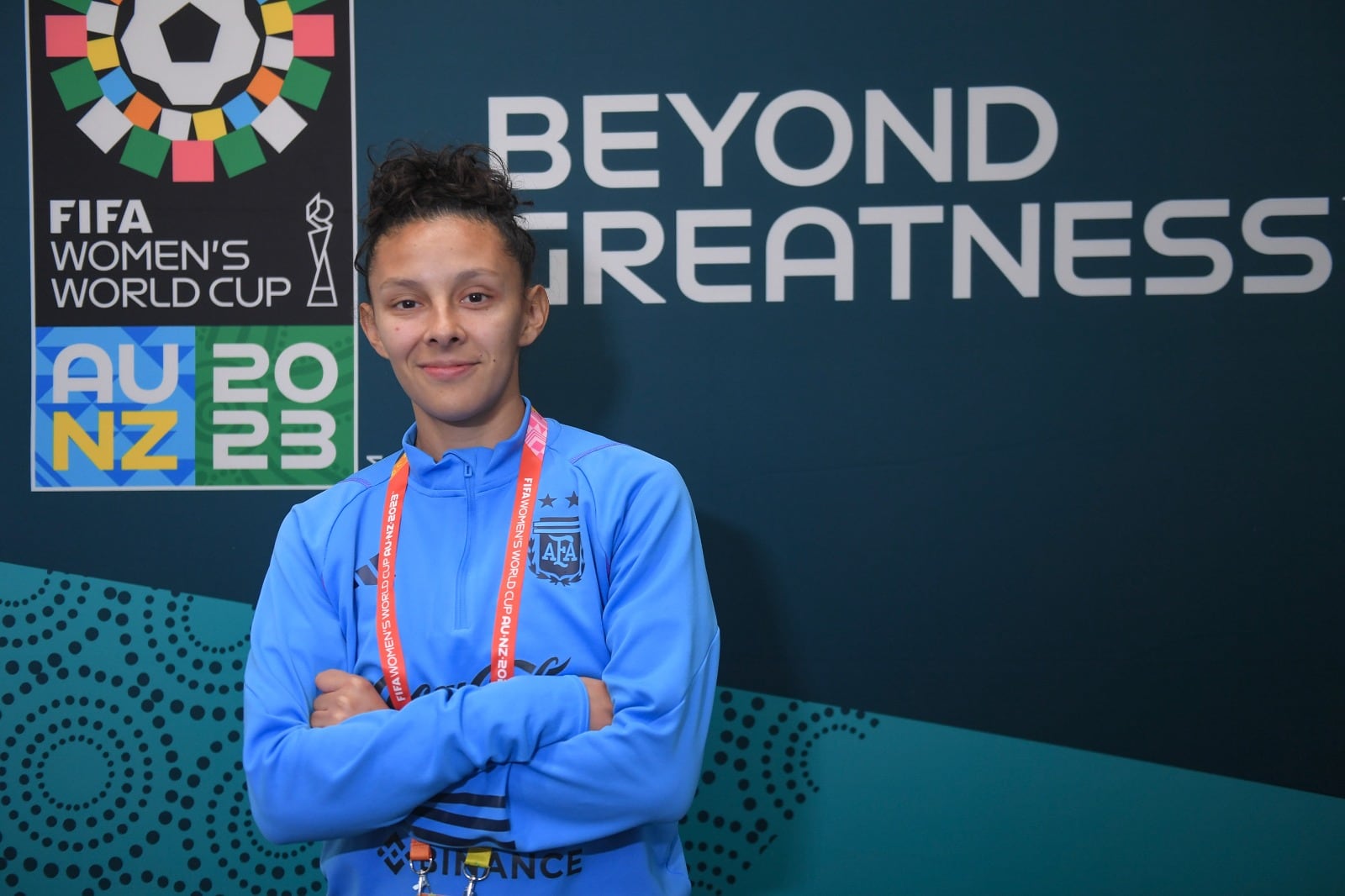 Julieta Cruz, la capitana de la Selección Argentina que disputará el Mundial