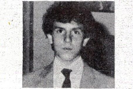 Habló el hermano de Diego, el adolescente asesinado en 1984 y cuyo cuerpo se encontró en Coghlan