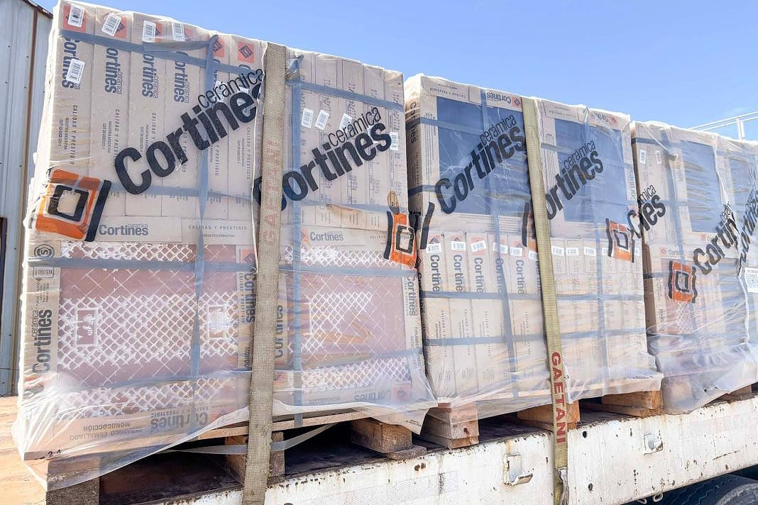 Cerámica Cortines, otra de las caras de la crisis económica.