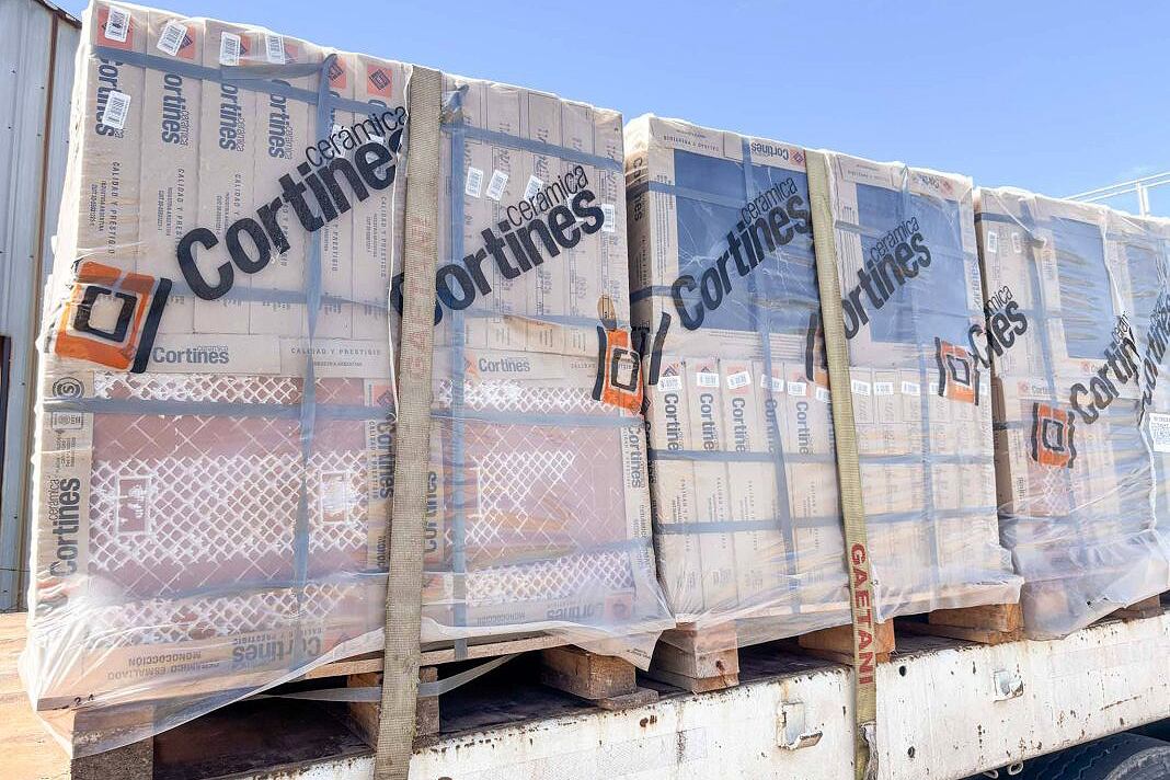 Cerámica Cortines, otra de las caras de la crisis económica.