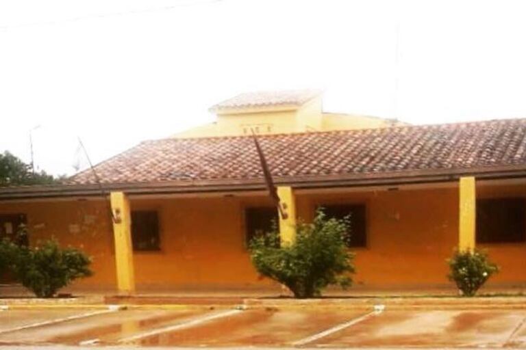 Municipalidad de General Pizarro