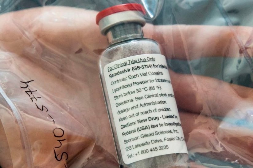 Remdesivir: el primer antiviral contra el covid