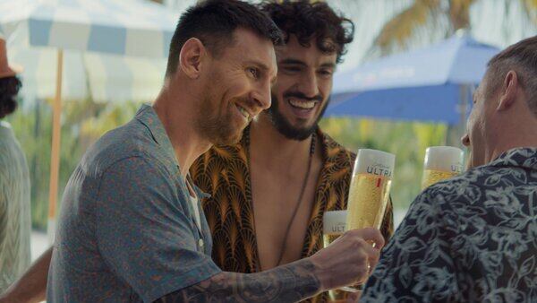 Imagen: Michelob Ultra
