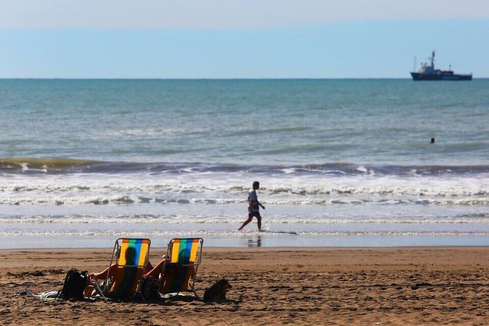 Foto: Twitter/Mar del Plata