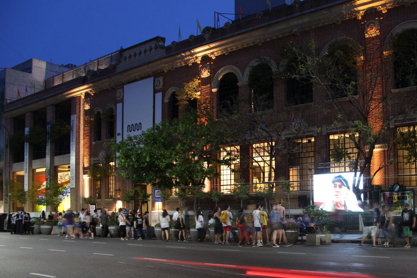 La 18º edición de la Noche de los Museos de la Ciudad de Buenos Aires es este sábado 22 de octubre, de 19 a 02.