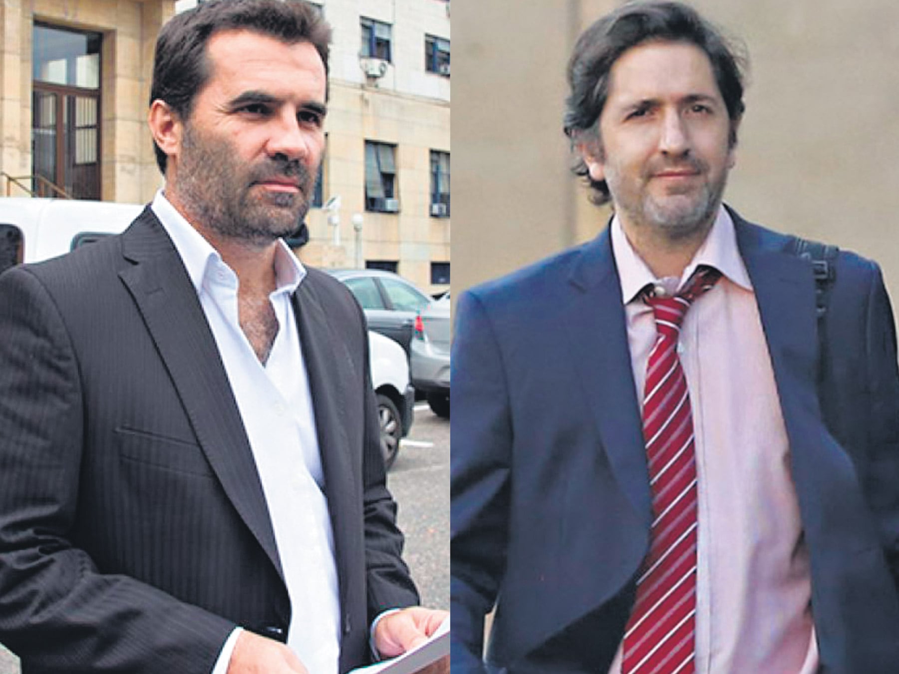 El diputado Darío Martínez, que entregará los datos de las 50 offshore al juez Sebastián Casanello.