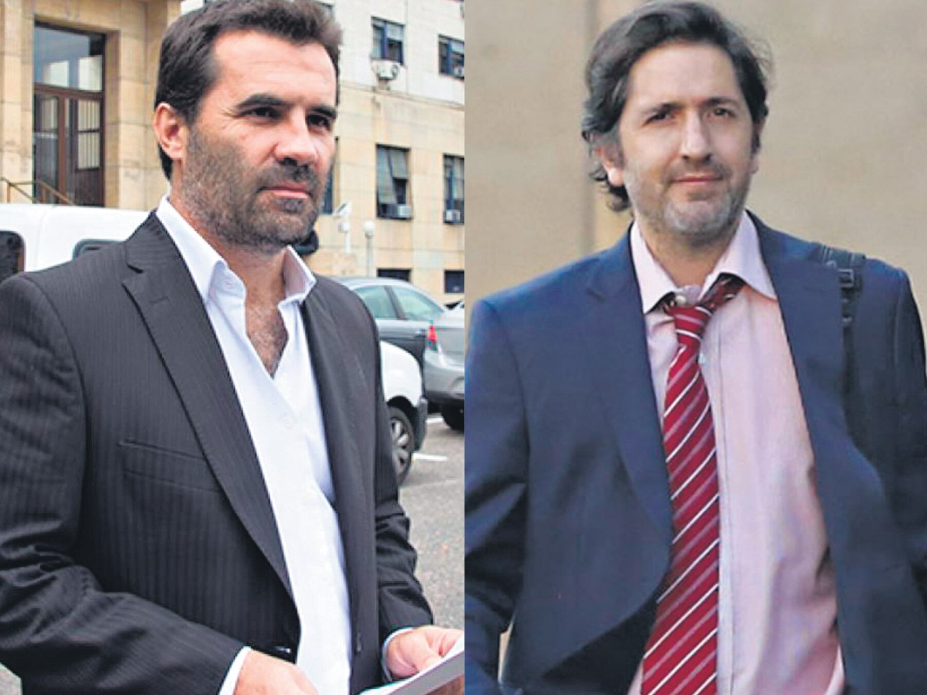 El diputado Darío Martínez, que entregará los datos de las 50 offshore al juez Sebastián Casanello.