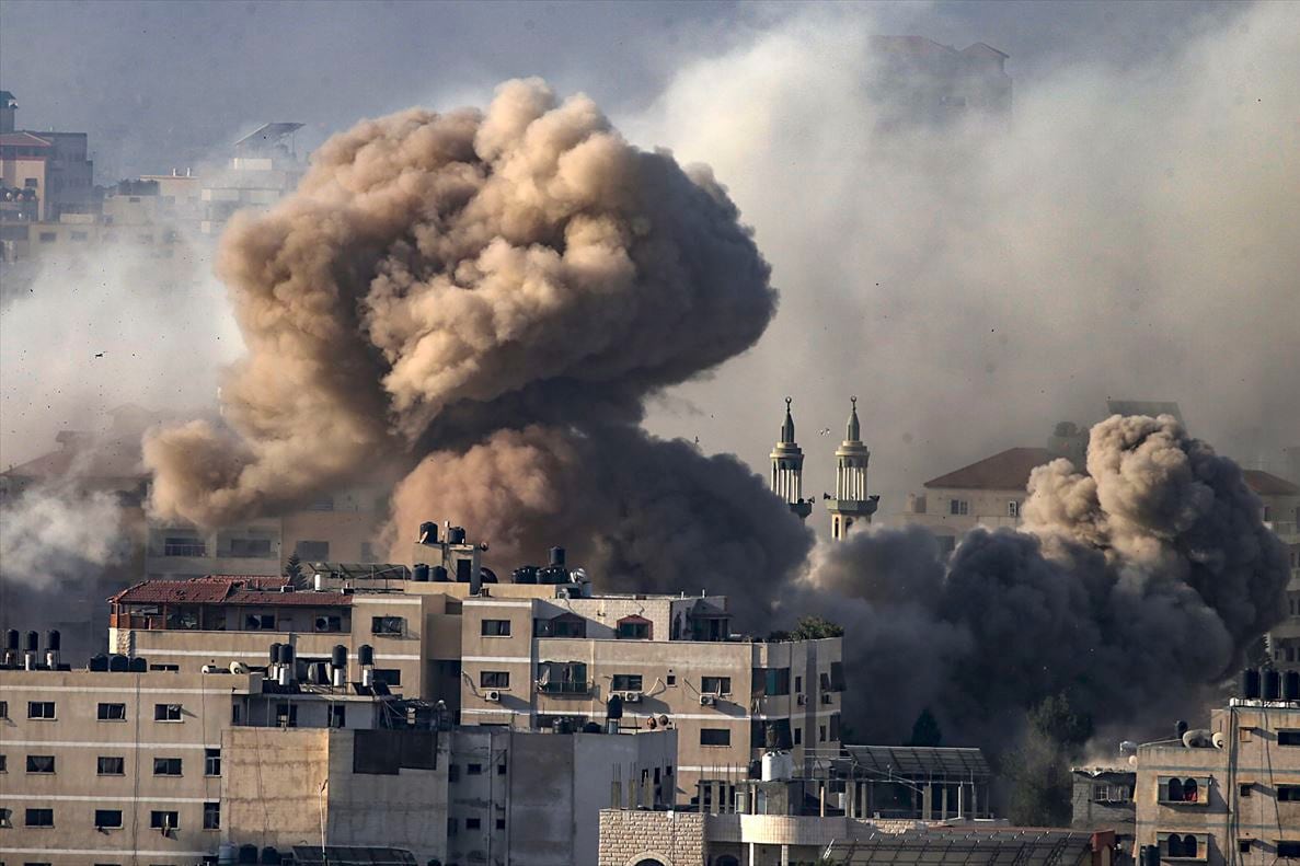 Lavender fue una IA utilizada con fines militares.