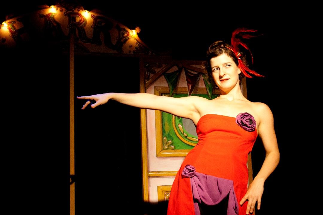 "Esta obra tiene algo mágico", señala Ransenberg. 