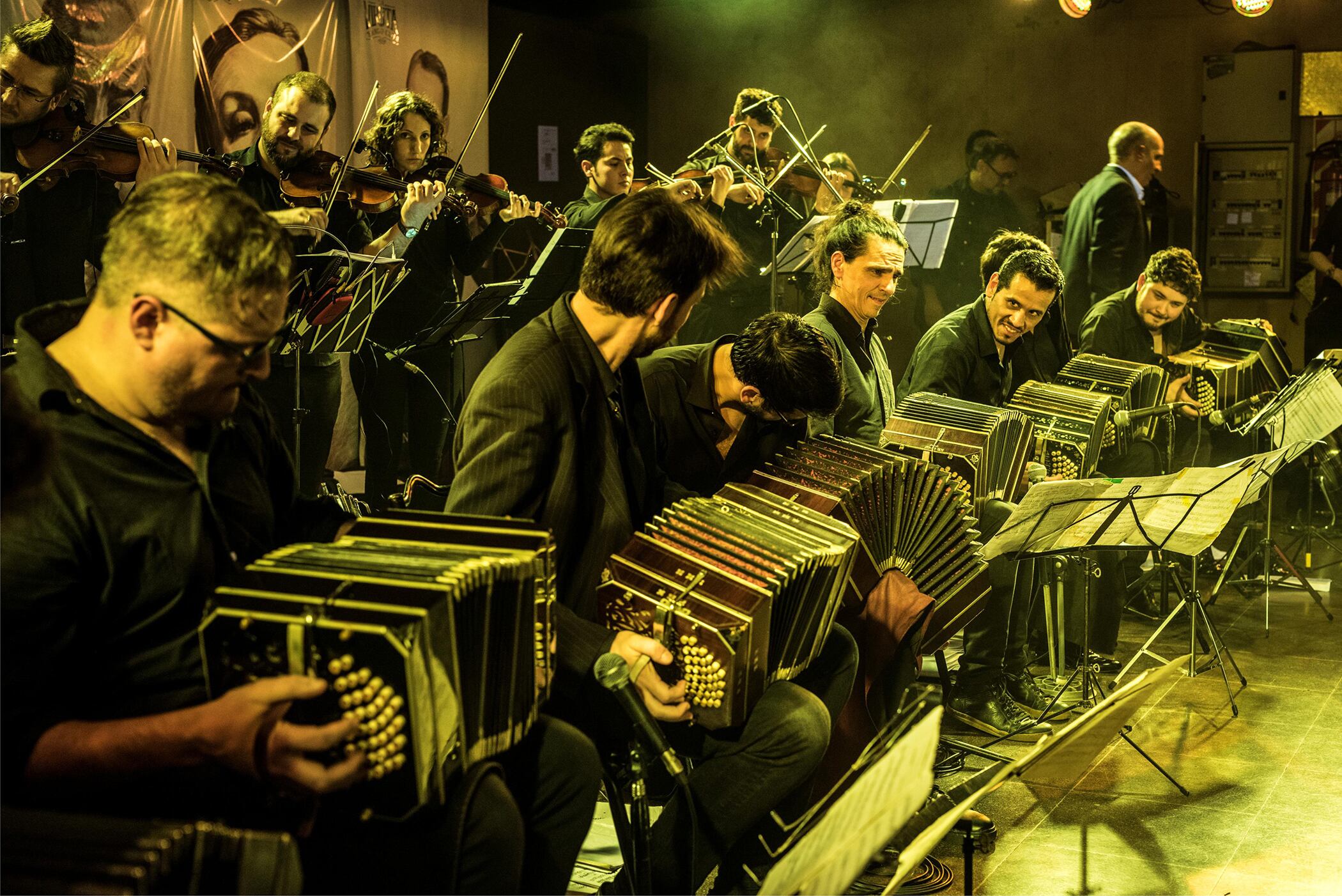 La Viruta cumple 30 años y aumenta su mito entre las milongas porteñas –  Página|12