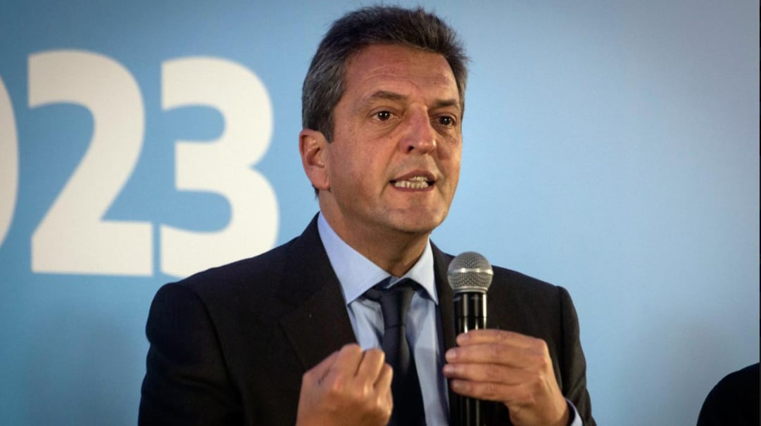 Las preferencias presidenciales de los bonaerenses favorecen a Massa