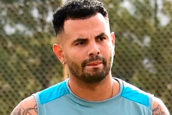 Por su lesión, Cardona podría perderse el clásico de Avellaneda.