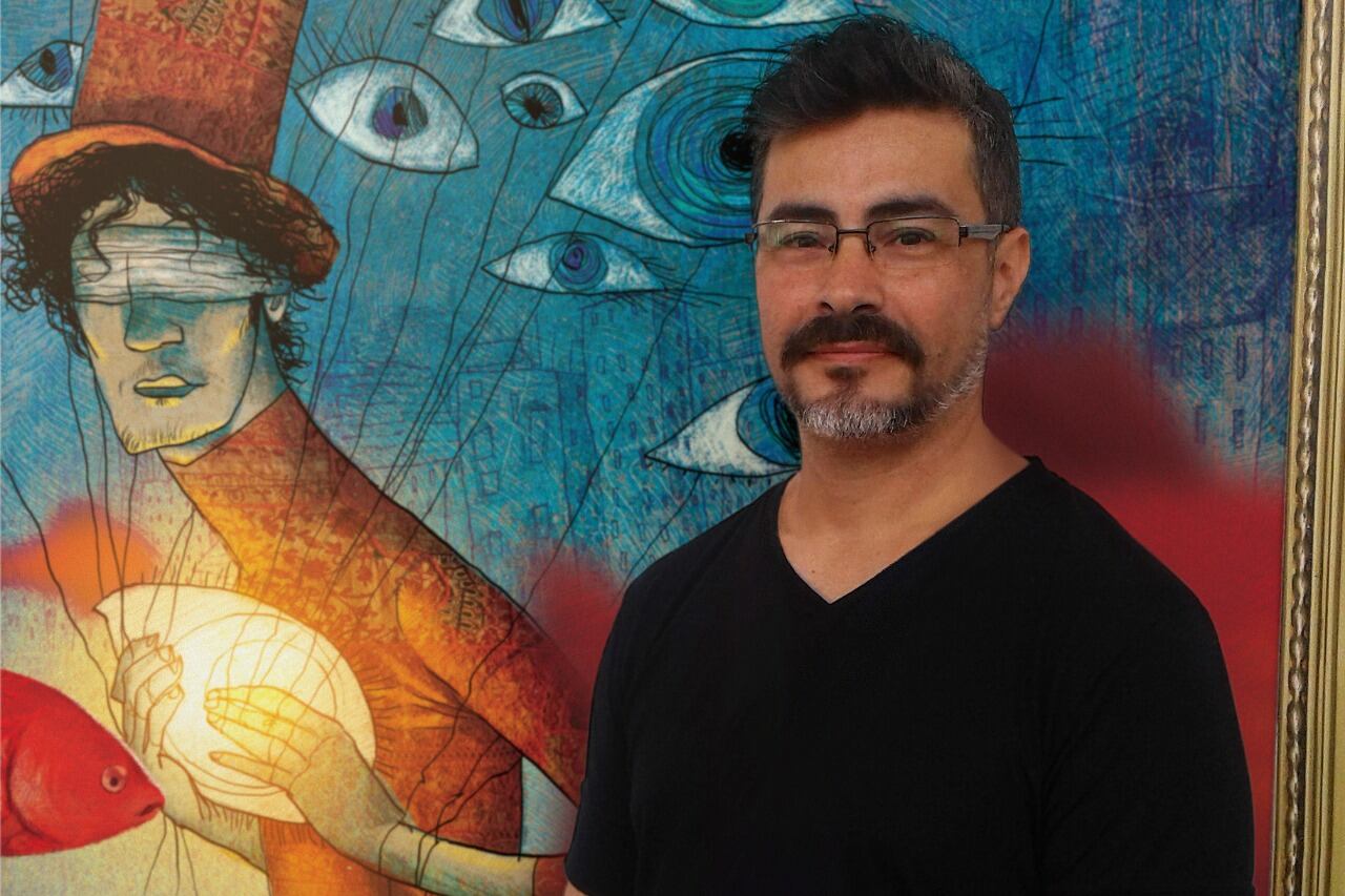 "Además de ser populares e inclusivas , las artes gráficas permiten nuevos caminos en el desarrollo y aprendizaje", dice Poly Bernatene, de ADA.