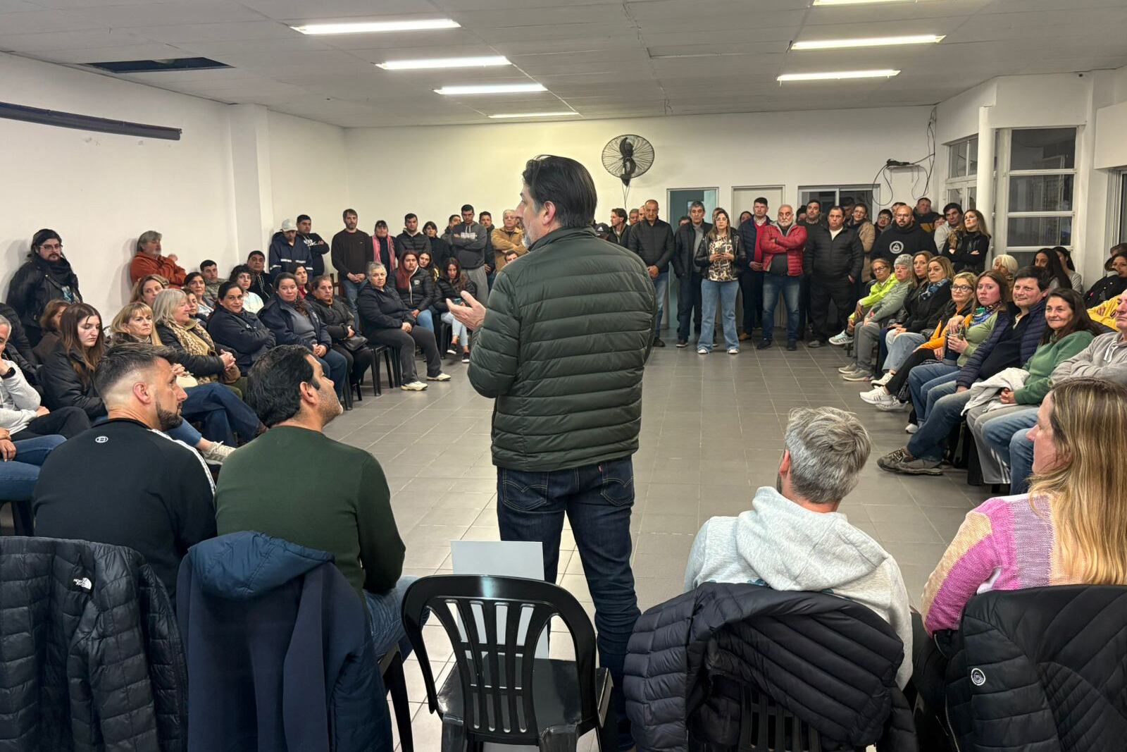 Dolores fue la ciudad con mayor participación las últimas legislativas provinciales.