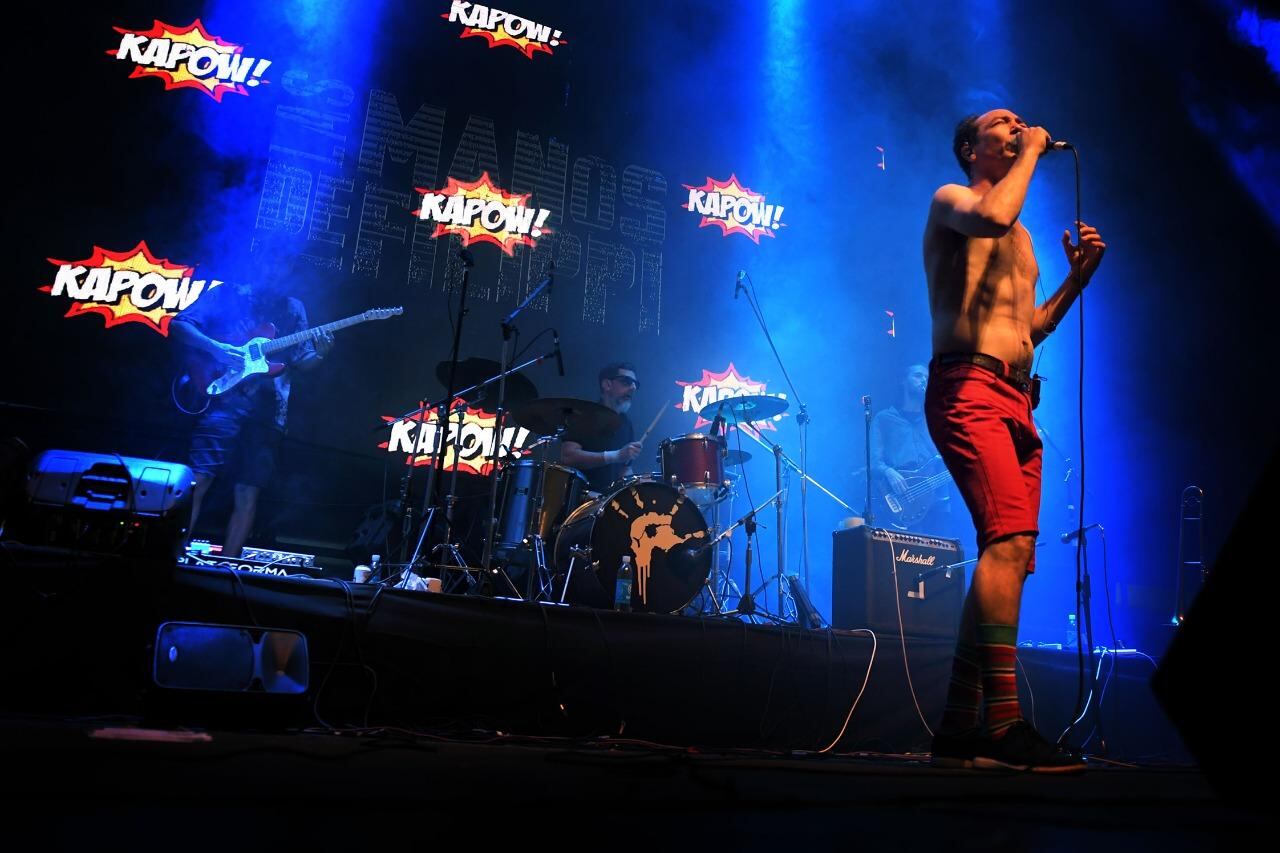 Las Manos de Filippi.