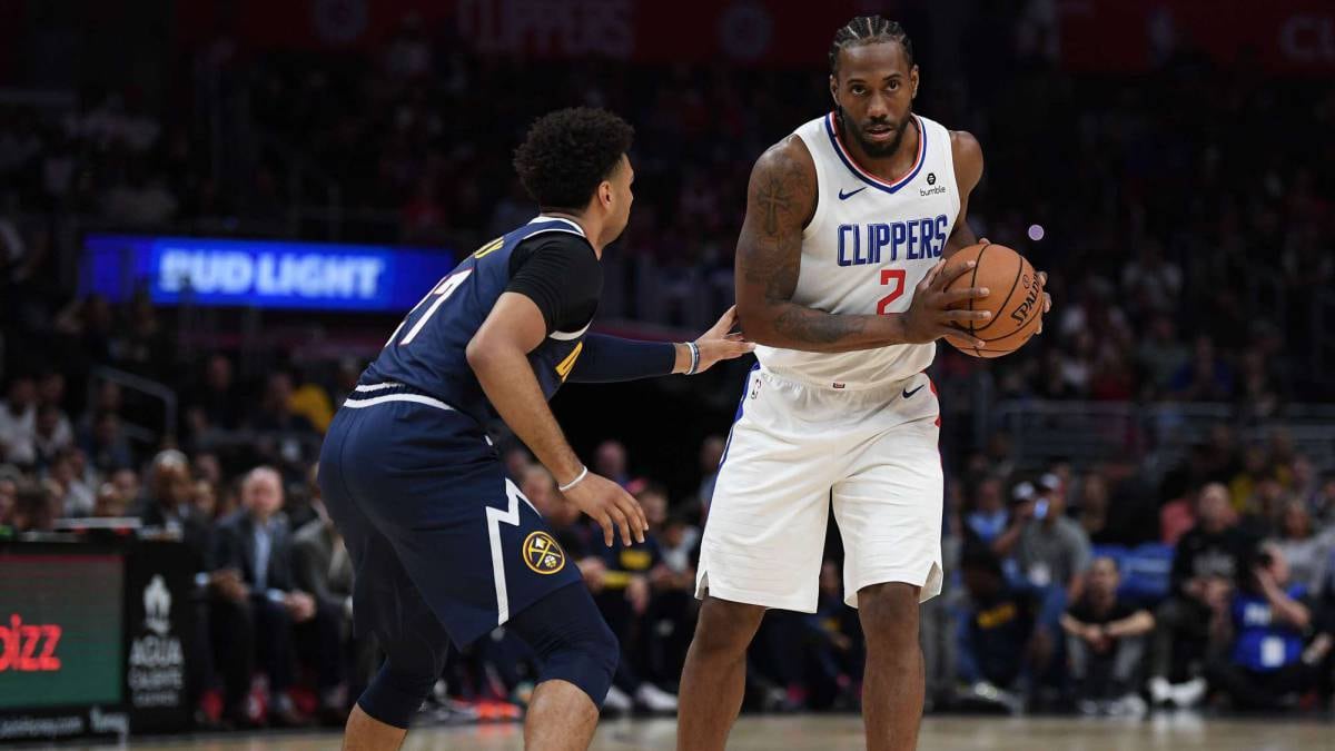 Kawhi Leonard revolucionó la NBA con su pase de los Raptors a los Clippers.