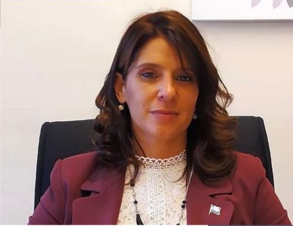 Verónica Simesen de Bielke 