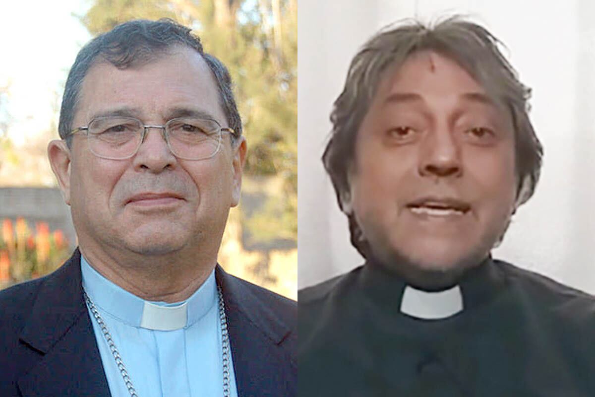 El obispo Carlos Tissera y el pastor metodista Américo Jara Reyes rechazaron la represión.