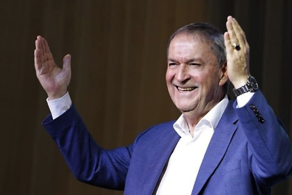 El gobernador Schiaretti, viejo aliado del macrismo. 