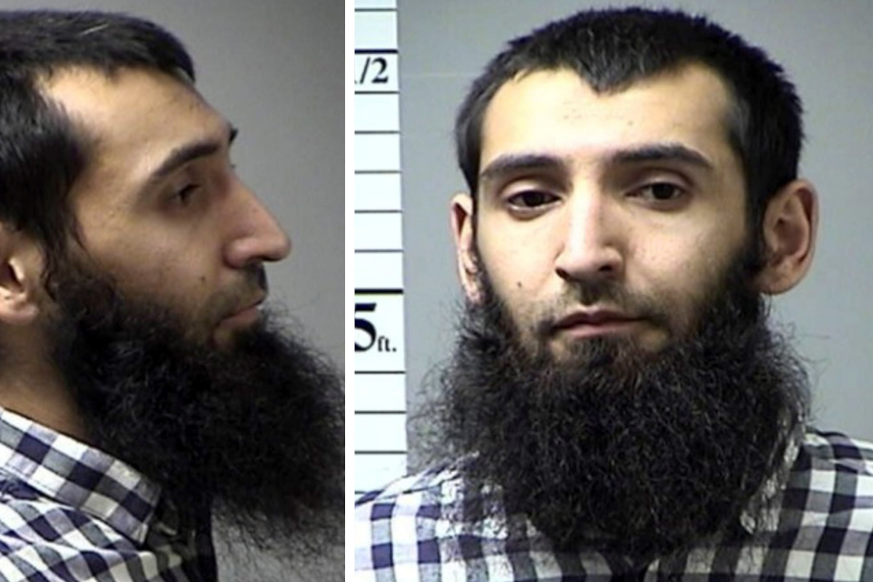 Según la fiscalía, Saipov "está orgulloso de lo que hizo" y "no ha abandonado su yihad, su lucha".