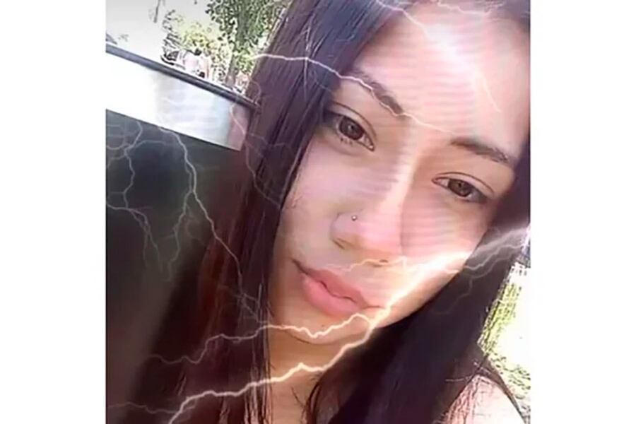 Celeste Ocampo fue baleada y descartada en un descampado.