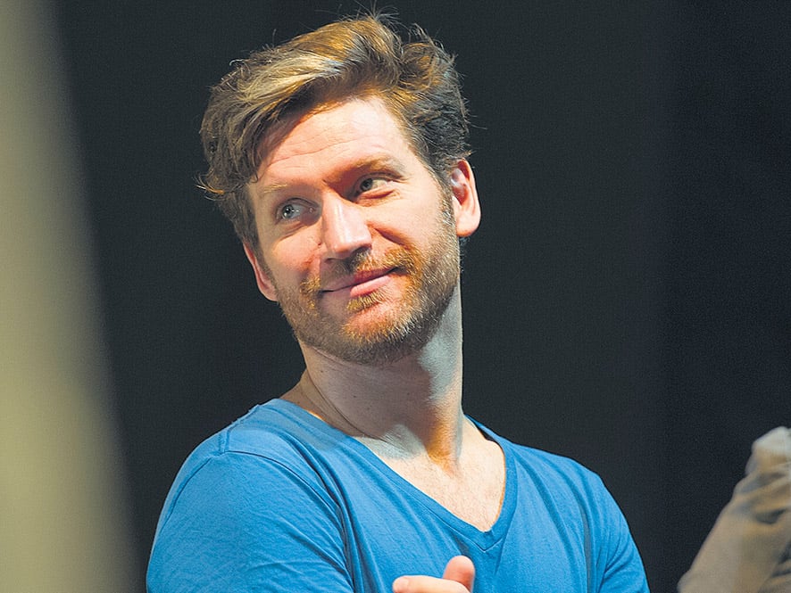 Pablo Maritano piensa a Giulio Cesare in Egitto como “una gran revista barroca”.