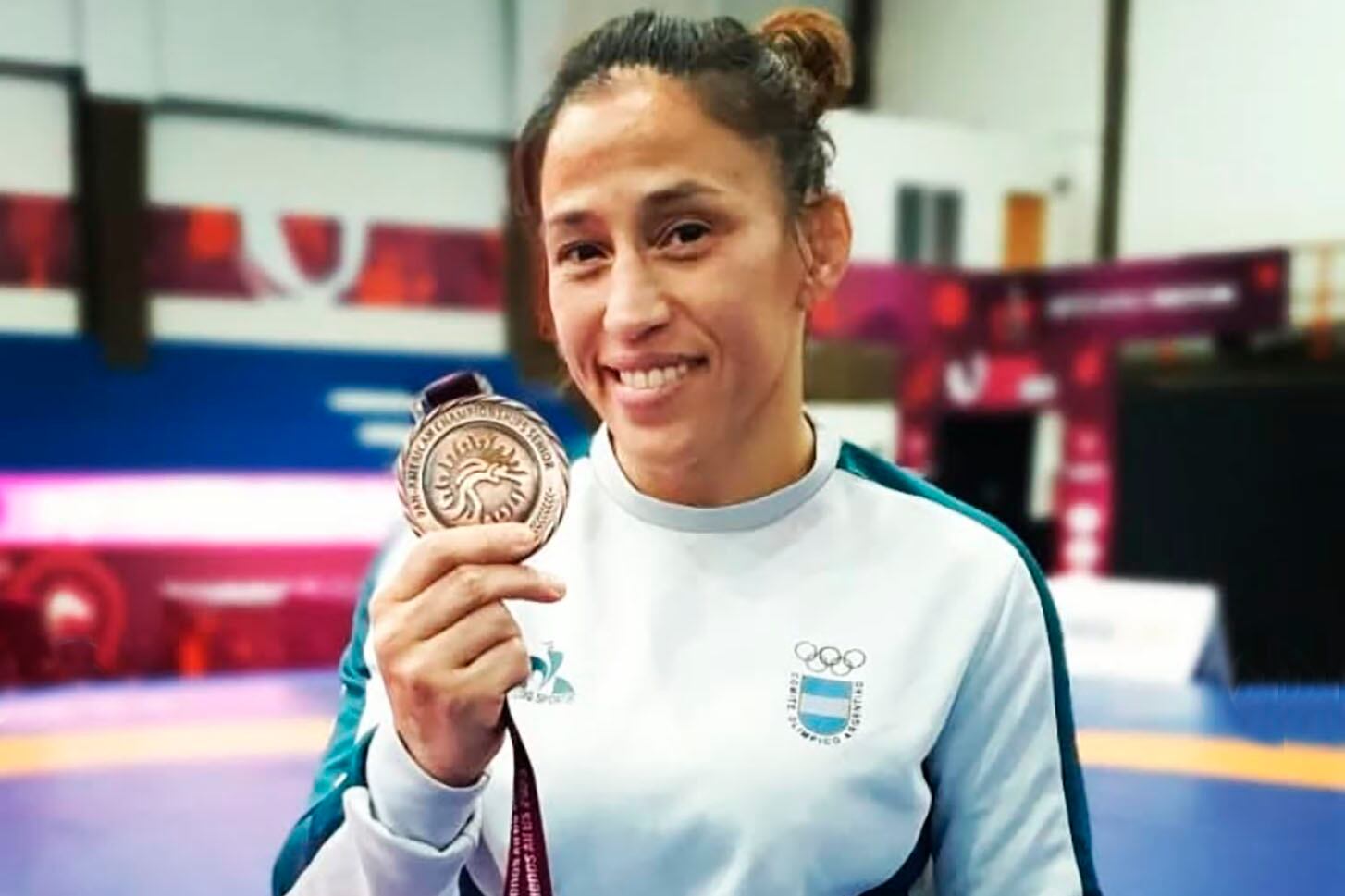 La exluchadora santiagueña Patricia Bermúdez, denunció al presidente de la FALA