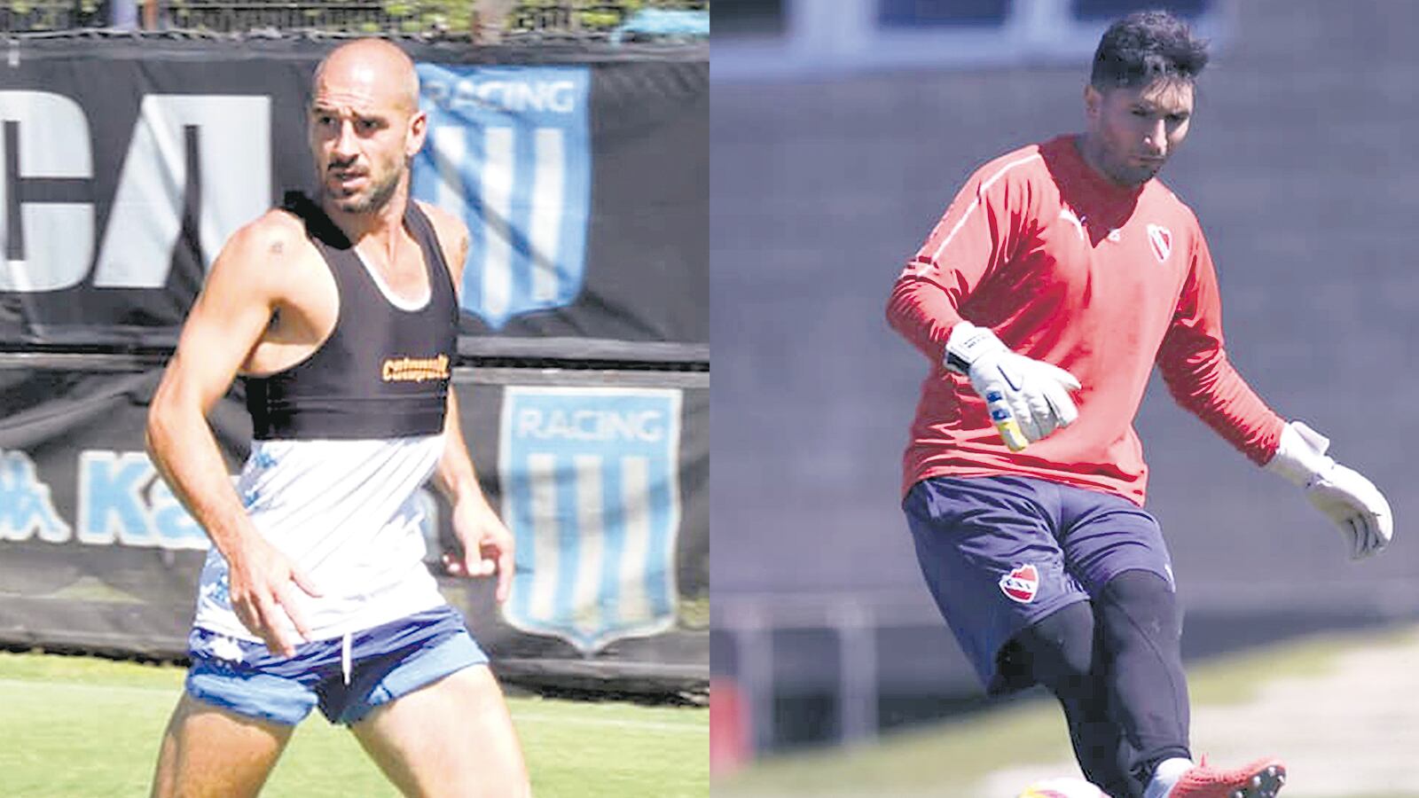 “Es una final”, afirmó el Licha. “Tres puntos clave”, dijo Campaña.