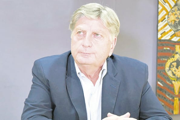 “Es imposible que Argentina se banque cuatro años más de Macri”, asegura Ziliotto y llama a la unidad del peronismo.