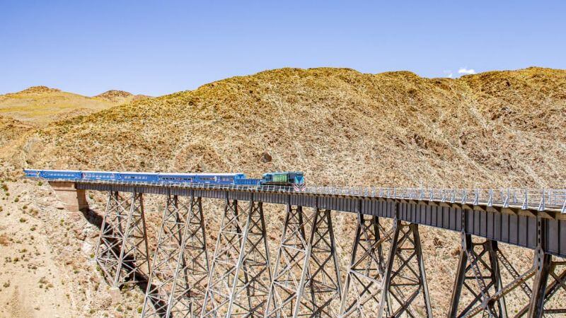 Tren de las Nubes
