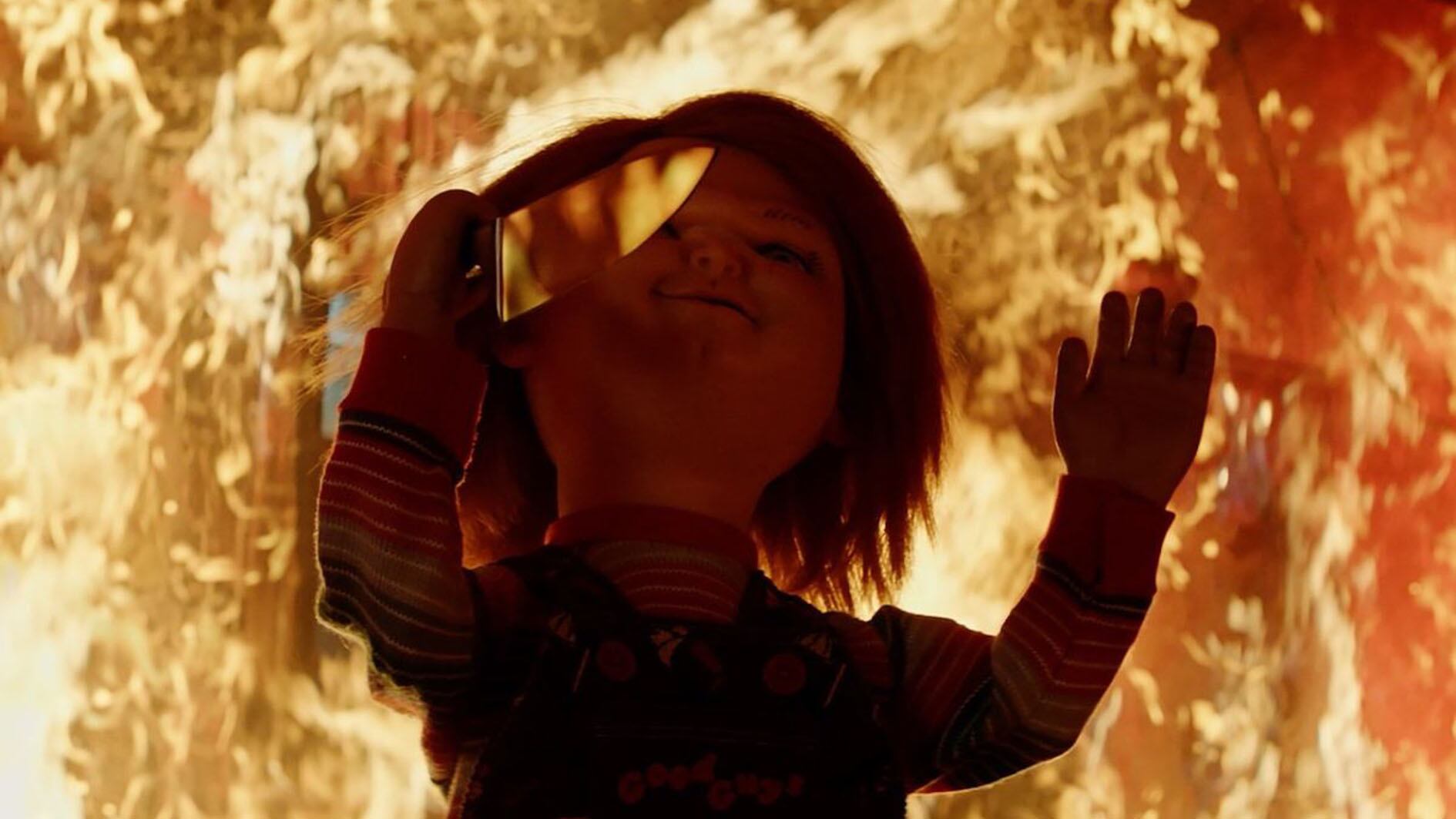 Chucky, el muñeco diabólico, regresa con su fiel cuchillo en busca de nuevas víctimas